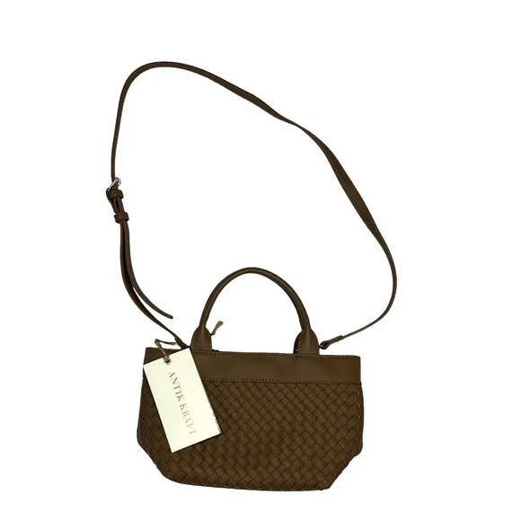 Antik Kraft NWT small purse with handles or shoulder strap - Picture 1 of 8